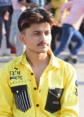 Ali Ali muddin, 18, India, Delhi