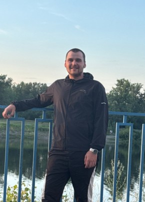 Vadim, 26, Russia, Krasnoyarsk