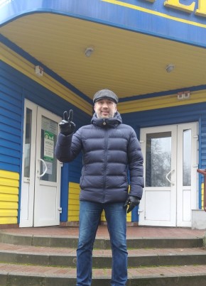 Константин, 49, Россия, Сходня