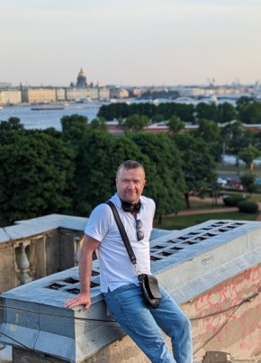 Георгий, 44, Россия, Санкт-Петербург