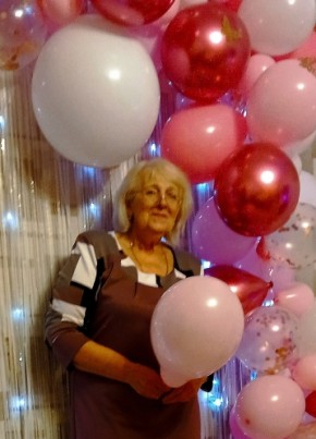 Zhanna, 67, Russia, Sovetsk (Kaliningrad)