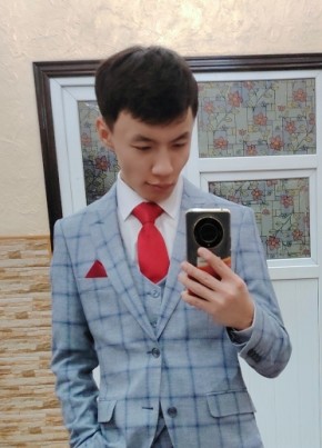 Руслан, 25, Қазақстан, Алматы
