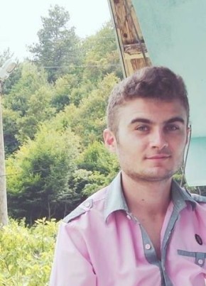 Ismail Alabas, 29, Россия, Турки