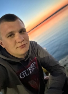 Andrey, 27, Russia, Samara