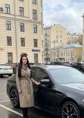 Елена из Москвы 36 лет