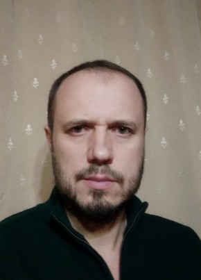 Vadim, 46, Russia, Moscow