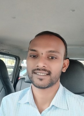 BADAL MESHRAM, 24, India, Pimpri