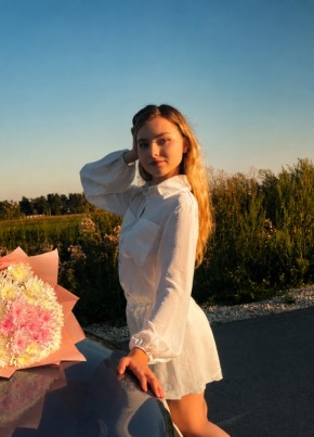 Юлия из Лакинска 21 год