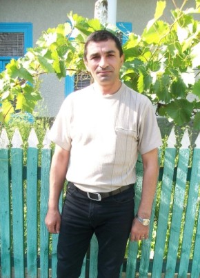 Вовчик, 52, Україна, Болград