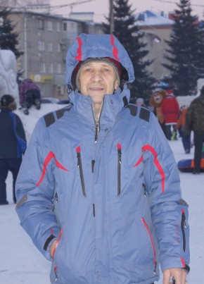  Александр, 67, Россия, Бийск