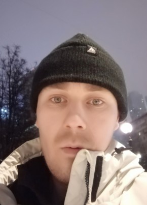 ALEKSANDR, 31, Russia, Istra