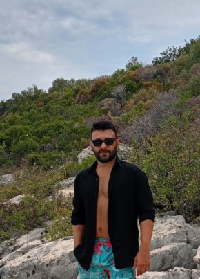 Orhan, 37, Türkiye Cumhuriyeti, Ankara