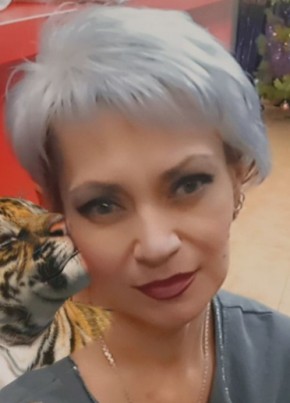 Эля Викторовна, 45, Россия, Омск
