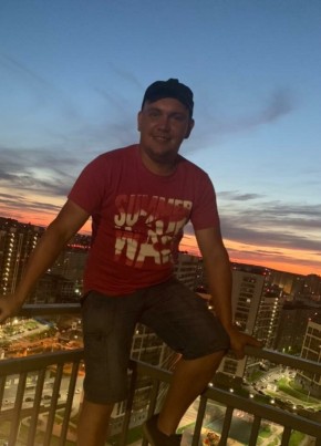 Егор, 34, Россия, Бологое