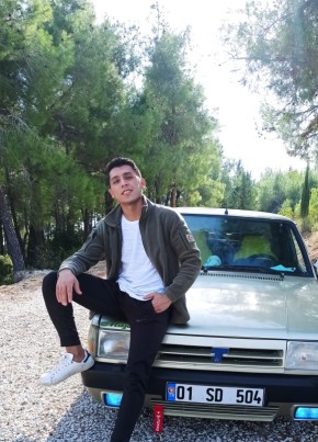 Mehmet Ali, 23, Türkiye Cumhuriyeti, Karaman