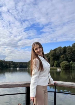Лиза из Оренбурга 28 лет