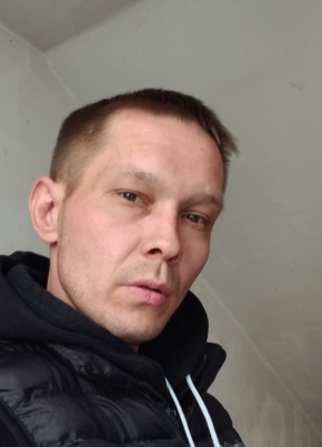 Родион, 36, Россия, Иркутск