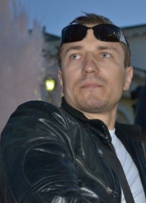 Макс, 42, Россия, Санкт-Петербург