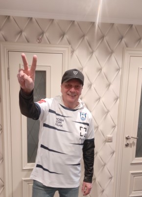 Igor, 62, Russia, Saint Petersburg