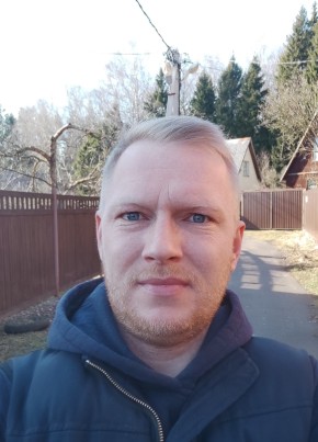 Krasavchik, 36, Russia, Moscow
