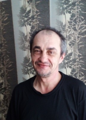 , владимир, 56, Россия, Рубцовск
