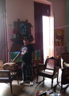 Juan, 63, Cuba, Havana