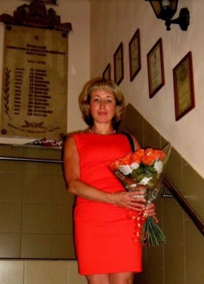 Mariya, 53, Russia, Saint Petersburg