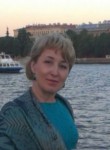 Мария, 54 года, Санкт-Петербург