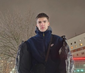 Кирилл, 20 лет, Смоленск