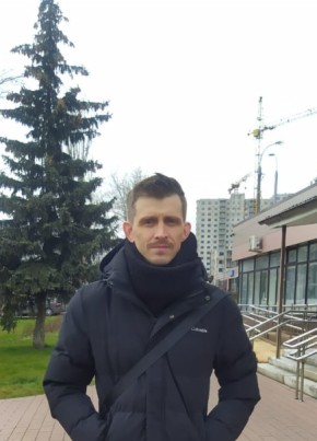 Владимир, 40, Россия, Москва