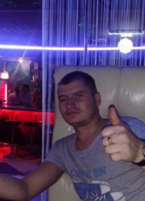 Сергей Бегишев, 33, Россия, Богучаны