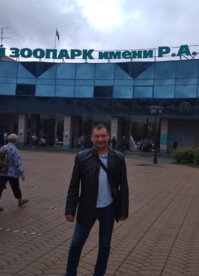 Митя, 40, Россия, Томск