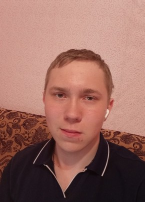 Николай, 22, Россия, Белый-Яр