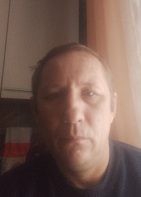 Sergey, 47, Russia, Kingisepp