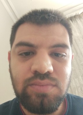 Yumns из Karapınar 18 лет