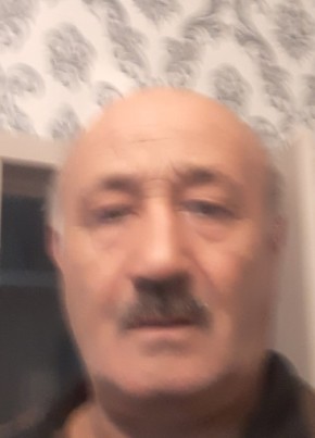 Rafail, 63, Azərbaycan Respublikası, Gəncə