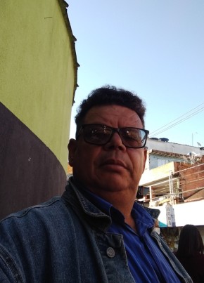 João Evangelista, 58, República Federativa do Brasil, Santarém