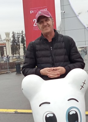 Алексей из Владимира 53 года