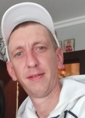 Александр, 34, Россия, Клинцы