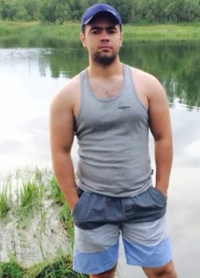 Рамиль, 29, Россия, Красноярск