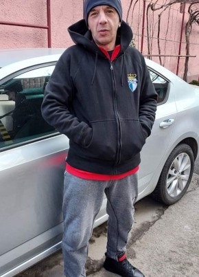 Cristi, 47, Romania, Mediaș