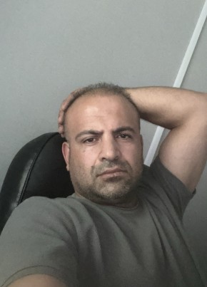 Volkan, 41, Russia, Moscow