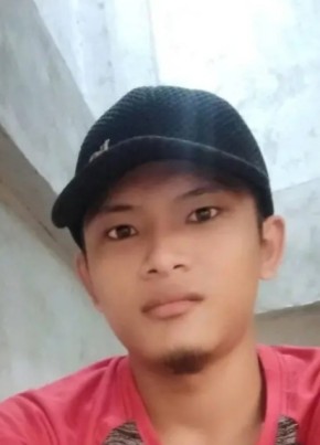 Misro, 30, Indonesia, Banjarmasin