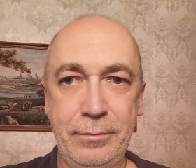 Вениамин, 54 года, Санкт-Петербург