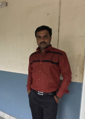 Sravan, 35, India, Kūkatpalli