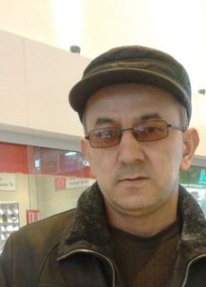 Суюн, 46, Россия, Екатеринбург