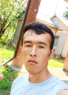 Alik из Нальчика 25 лет