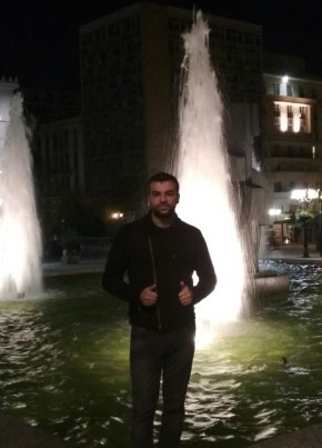 Hassan, 23, Ελληνική Δημοκρατία, Αθηναι