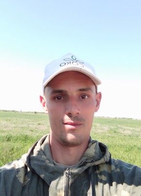 Михаил, 35, Россия, Покровка