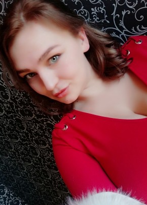 Альбина, 32, Россия, Новоподрезково